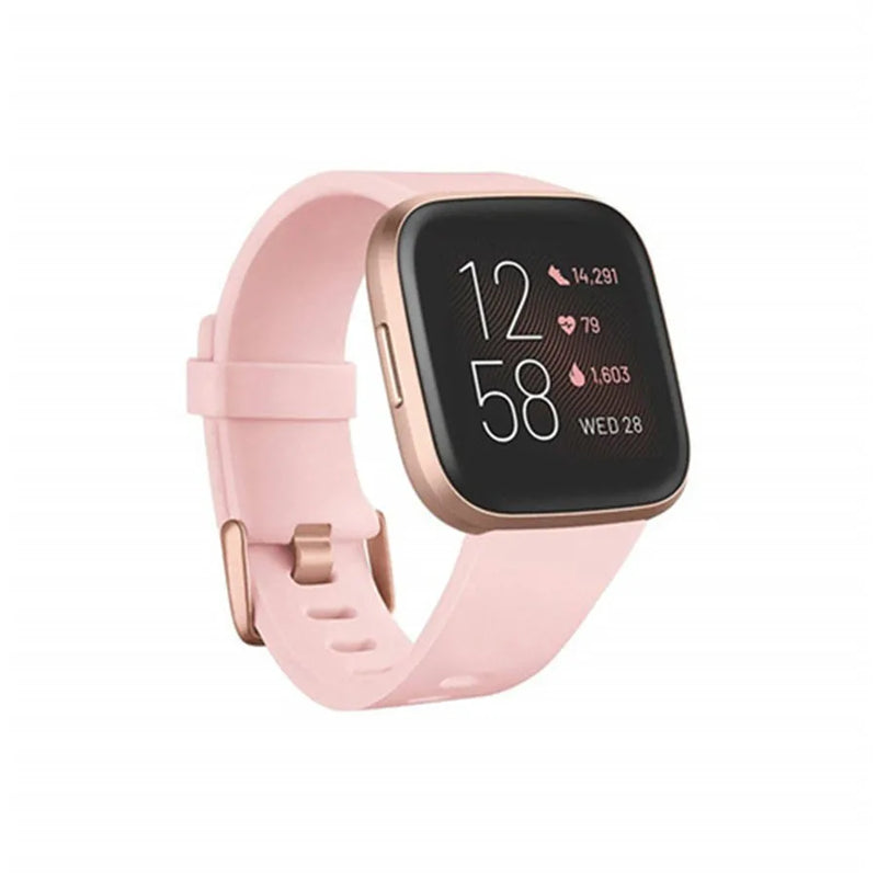 Load image into Gallery viewer, [Brand New] Fitbit Versa 2 Health and Fitness Smartwatch with Heart Rate, Music, Alexa Built-In, Sleep and Swim Tracking
