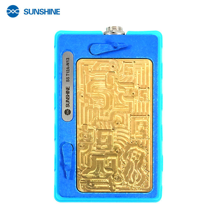 Cargue la imagen en el visor de la galería, [SS-T12A] SUNSHINE Motherboard heating table teating machine SS-T12A-N11-X3-FACE ID-CPU-XF-F-Android Mold - Polar Tech Australia
