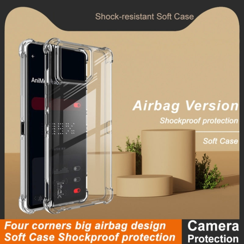 Cargue la imagen en el visor de la galería, Asus ROG Phone 9 / 9 Pro - imak Shockproof Airbag TPU Phone Case - Polar Tech Australia
