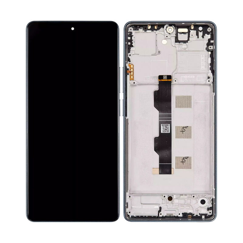 Load image into Gallery viewer, [ORI][With Frame] XIAOMI Redmi Note 13 Pro 4G/Poco M6 Pro 4G - AMOLED LCD Touch Digitiser Display Screen Assembly - Polar Tech Australia
