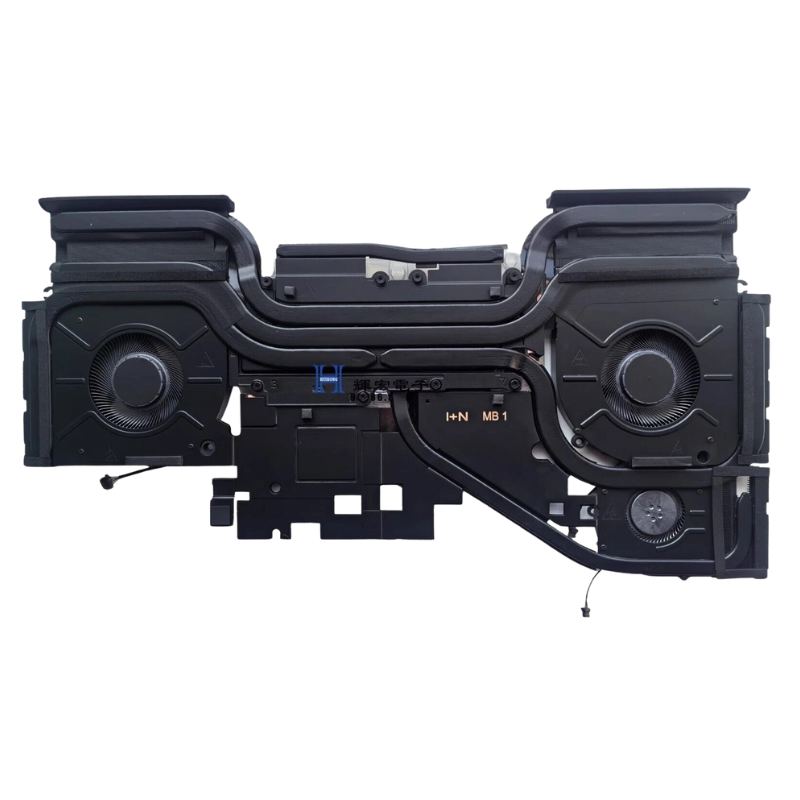 Cargue la imagen en el visor de la galería, Dell Alienware M18 M18X R1 R2 P51E Series - Laptop CPU &amp; GPU Cooling Fan Cooler With Heatsink - Polar Tech Australia
