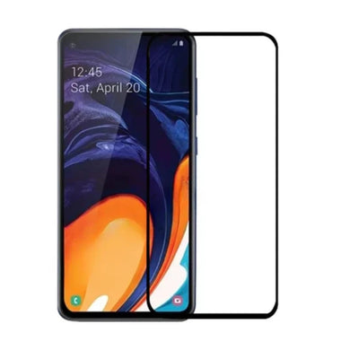 Samsung Galaxy A60 (SM-A606) - Full Covered Tempered Glass Screen Protector - Polar Tech Australia