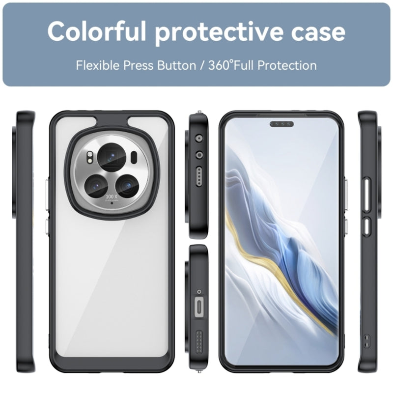 Cargue la imagen en el visor de la galería, Honor Magic6 (BVL-AN00) - Acrylic Hybrid TPU Phone Case
