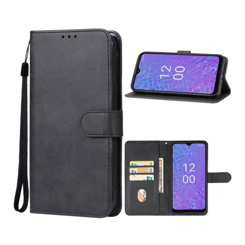 Cargue la imagen en el visor de la galería, Nokia C110 - Leather Wallet Style Phone Case
