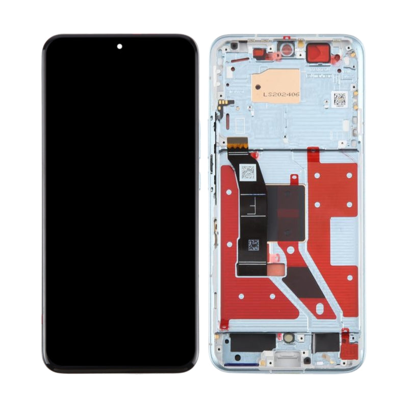 Load image into Gallery viewer, [With Frame] Honor Magic6 (BVL-AN00) LCD Touch Digitizer Screen Display Assembly - Polar Tech Australia
