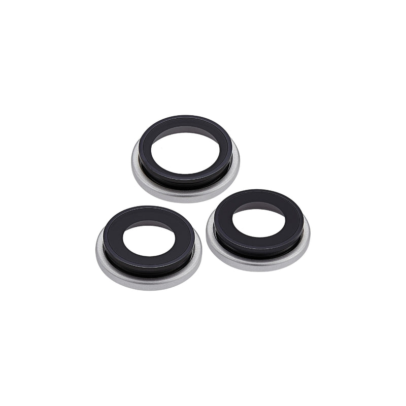 Cargue la imagen en el visor de la galería, Apple iPhone 17 Pro / Pro Max - Rear Camera Glass Lens Cover
