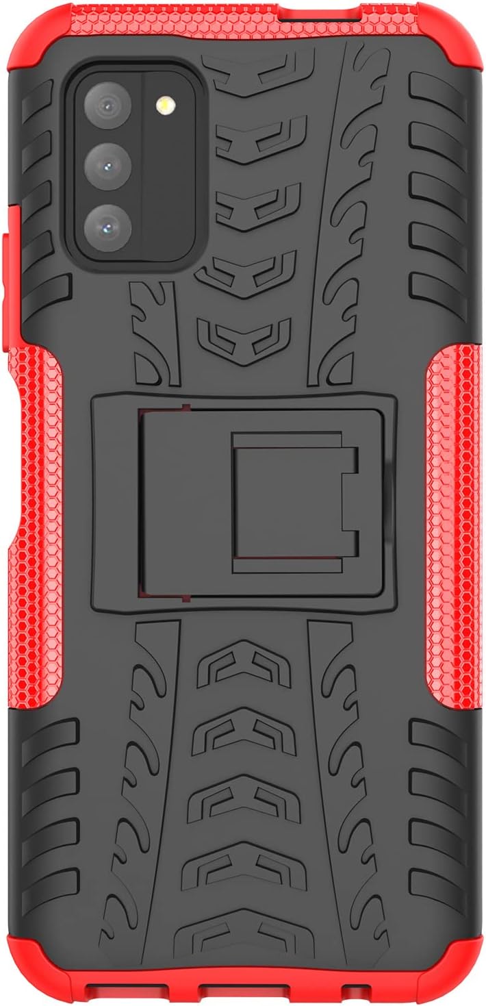 Load image into Gallery viewer, [Built-in Stand] Nokia G100 - Shield With Kickstand Hard PC Back Cover Soft TPU Dual Layer Protection Case - Polar Tech Australia
