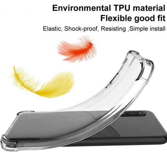 Nokia XR20 - imak Shockproof Airbag TPU Phone Case