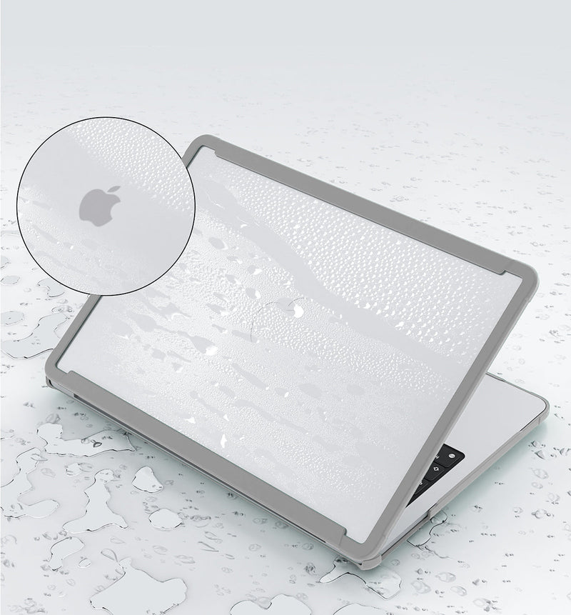 Chargez l&#39;image dans la visionneuse de la galerie, Benwis Apple MacBook Air 13.6&quot; A2681 &amp; A3113 Shock-absorbing Shield Shockproof Heavy Duty Tough Case Cover - Polar Tech Australia
