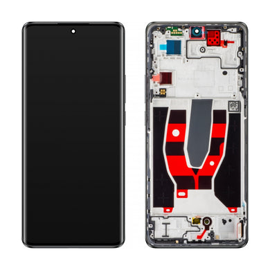 [ORI] [With Frame] OPPO Reno10 (CPH2531) - AMOLED LCD Display Touch Digitiser Screen Assembly