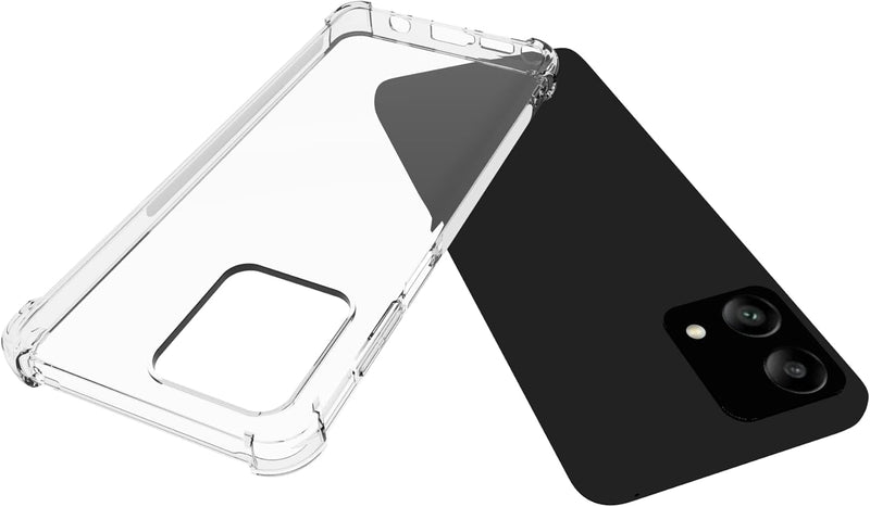 Load image into Gallery viewer, Motorola Moto G Stylus 5G 2023 - AirPillow Cushion Transparent Soft Clear TPU Four Corners Protective Case - Polar Tech Australia
