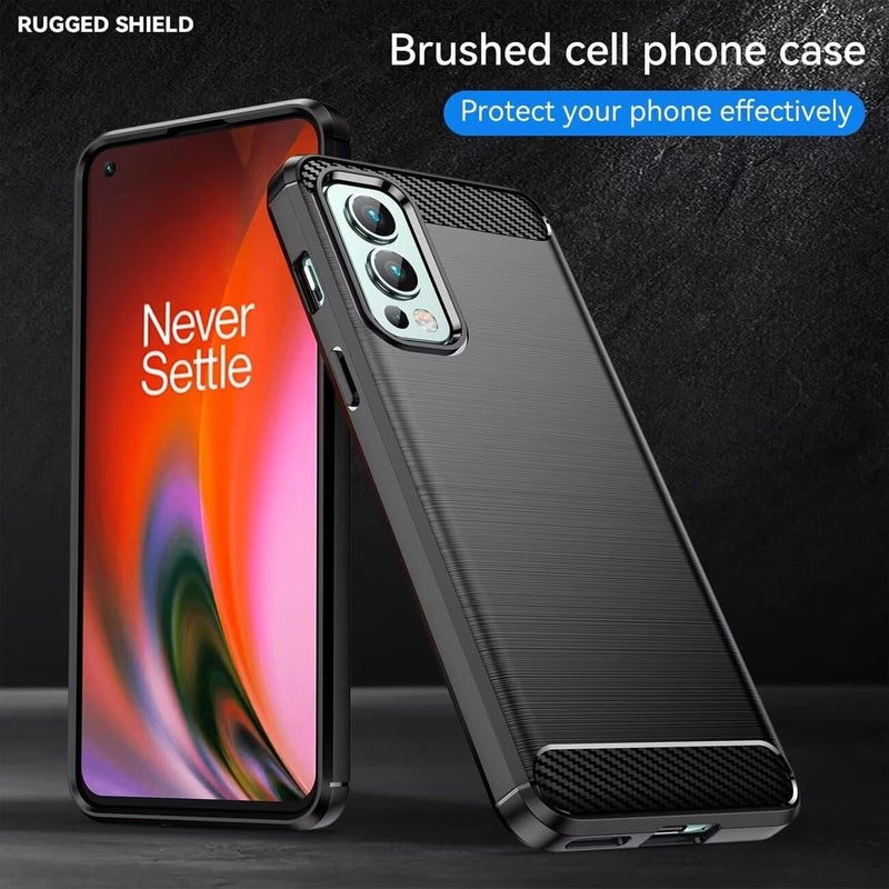 Load image into Gallery viewer, OnePlus 1+Nord 2 5G - Shield Shockproof Rugged Heavy Duty Case - Polar Tech Australia
