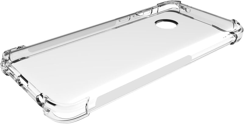 Load image into Gallery viewer, Motorola Moto G Stylus 2020 - AirPillow Cushion Transparent Soft Clear TPU Four Corners Protective Case - Polar Tech Australia
