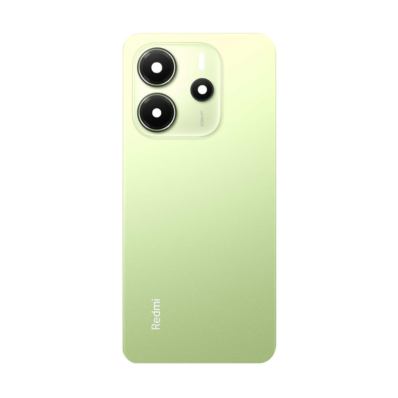 Cargue la imagen en el visor de la galería, [With Camera Lens] Xiaomi Redmi Note 14 4G - Back Rear Battery Panel Cover
