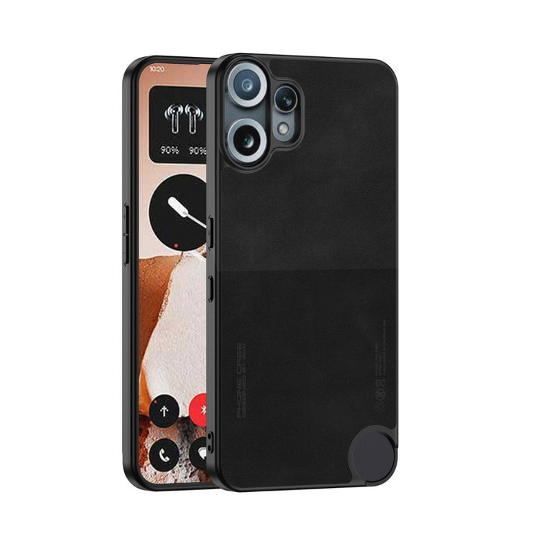Chargez l&#39;image dans la visionneuse de la galerie, Nothing CMF Phone 2 Pro - Matte Leather Textured Protective Case - Polar Tech Australia
