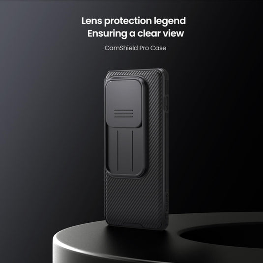 OnePlus 13R - Nillkin Slide Cover Camera Lens Privacy Protection Case - Polar Tech Australia