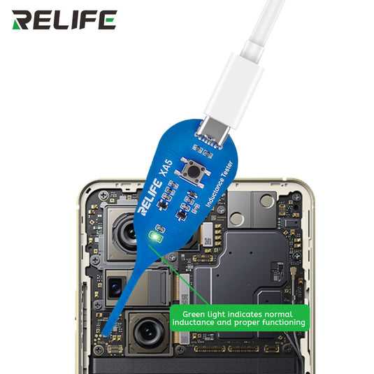 [XA5] RELIFE XA5 Inductance Tester