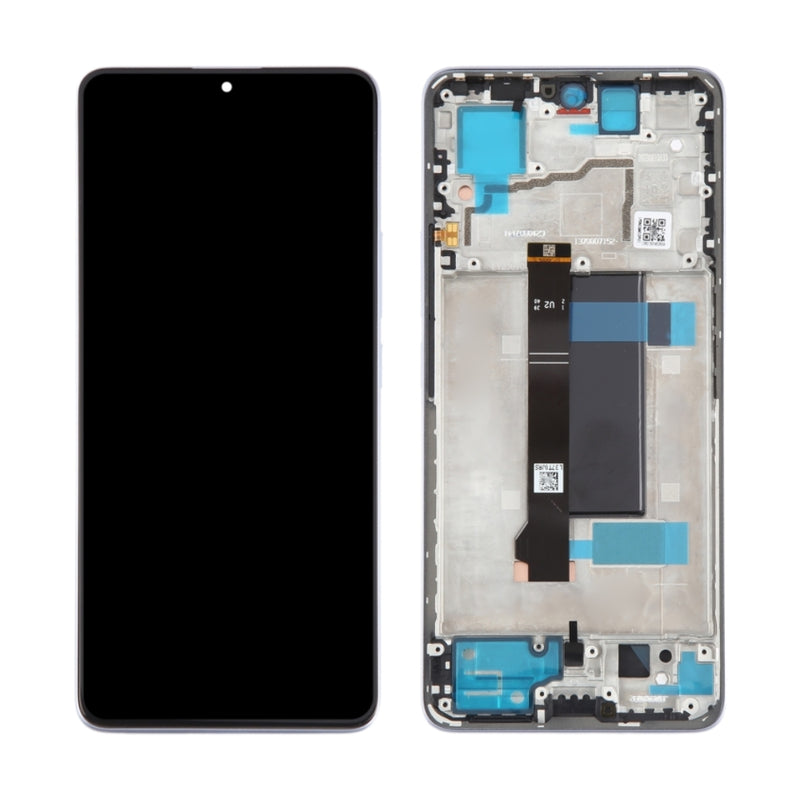 Load image into Gallery viewer, [ORI][With Frame] XIAOMI Redmi Note 13 Pro 5G - AMOLED LCD Touch Digitiser Display Screen Assembly - Polar Tech Australia
