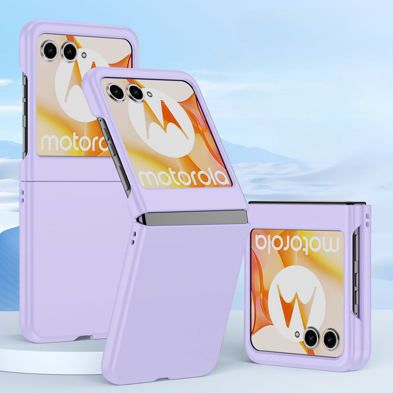 Chargez l&#39;image dans la visionneuse de la galerie, Motorola Moto Razr 50 Ultra - Ultra thin Carbon Fiber Texture Printing Phone Case - Polar Tech Australia
