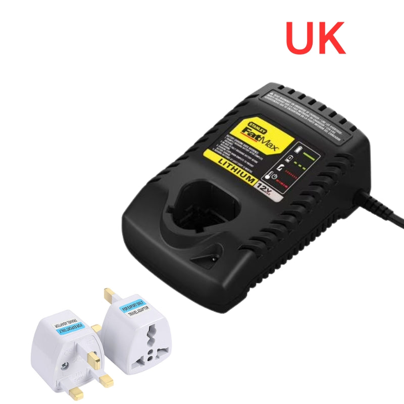 Load image into Gallery viewer, [FMC090L][12V-2A] Genuine Original STANLEY Fast Charger Electrical Tool Li-ion Battery - Replacement Charger - Polar Tech Australia
