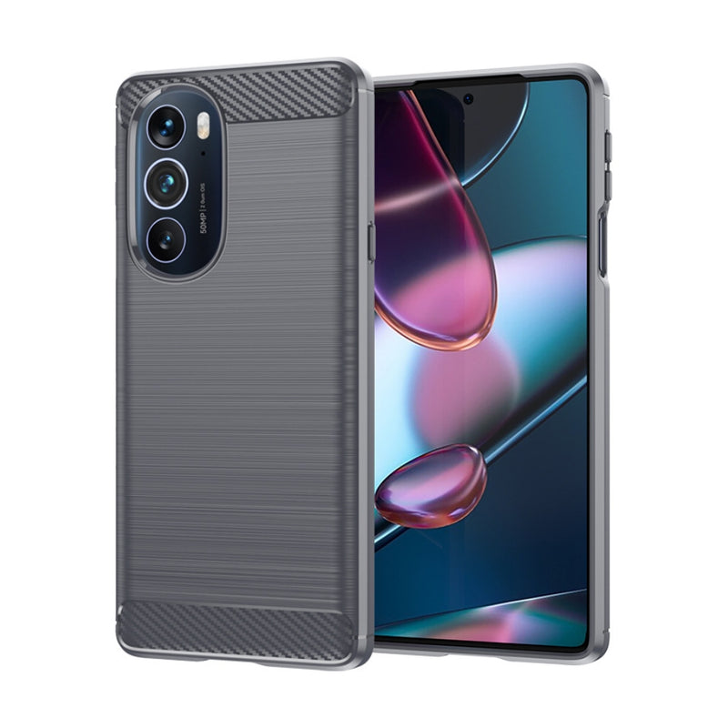 Cargue la imagen en el visor de la galería, Motorola Moto Edge 20 Lite - Heavy Duty Rugged Anti Knock Back Cover
