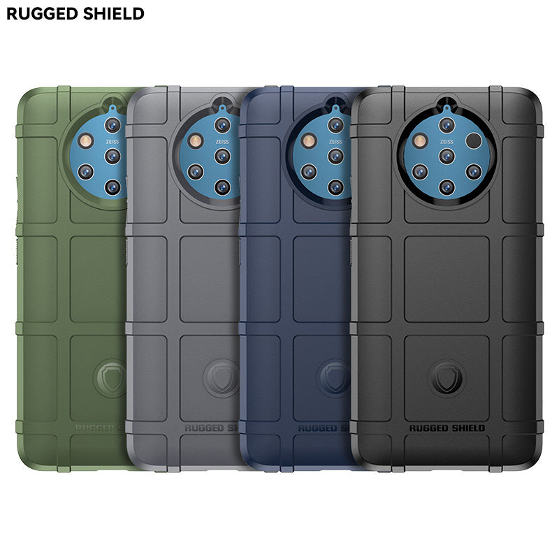Chargez l&#39;image dans la visionneuse de la galerie, Nokia 9 PureView - Shield Shockproof Rugged Heavy Duty Case - Polar Tech Australia
