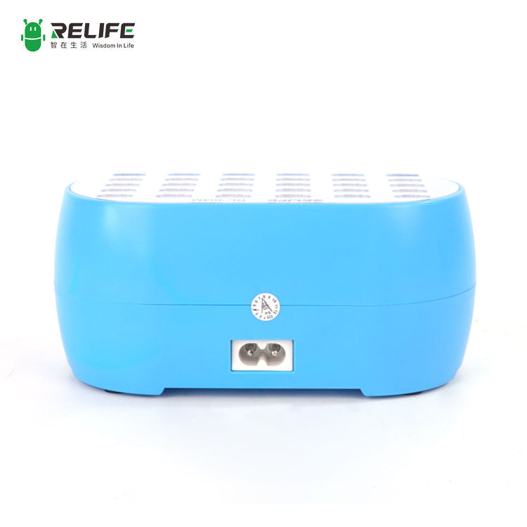 Cargue la imagen en el visor de la galería, [RL-304M] RELIFE Intelligent High Power 30 Port Charger - Polar Tech Australia
