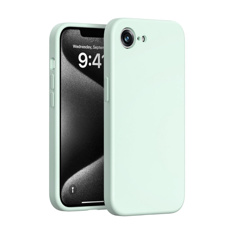 Load image into Gallery viewer, Apple iPhone 16e - Solid Color TPU Shockproof Case - Polar Tech Australia
