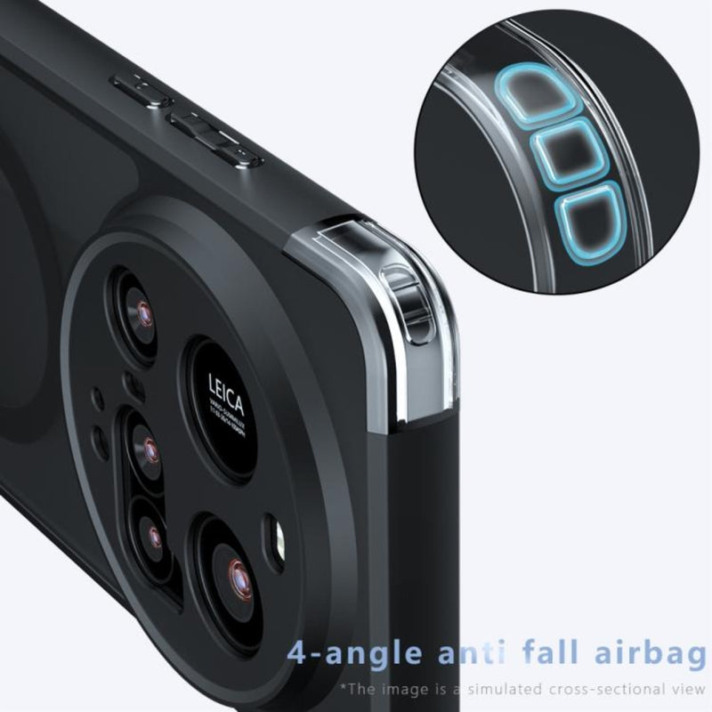 Cargue la imagen en el visor de la galería, Xiaomi Mi 15 Ultra - Armor MagSafe Precise Hole PC Hybrid TPU Phone Case - Polar Tech Australia
