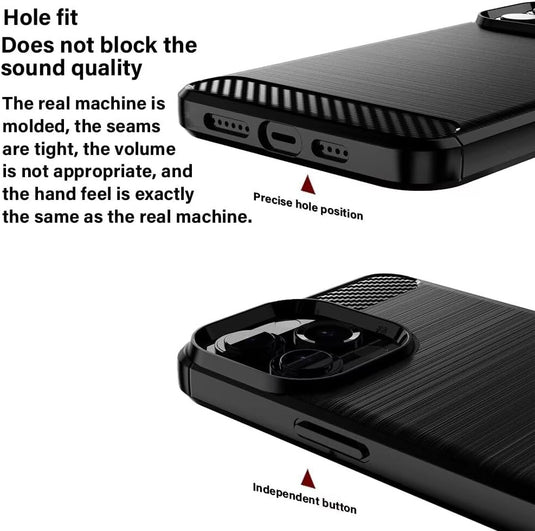 Motorola Moto Edge 50 Neo/S50/ThinkPhone 25 - Shield Shockproof Rugged Heavy Duty Case - Polar Tech Australia