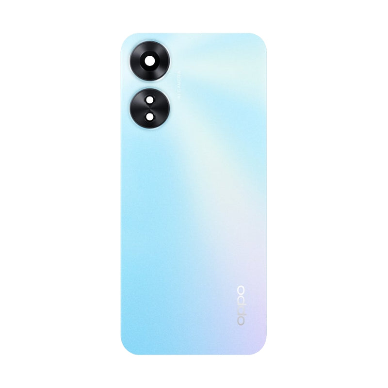 Load image into Gallery viewer, [With Camera Lens] OPPO A1x 5G (PHJ110) - Back Rear Glass Panel Battery Cover
