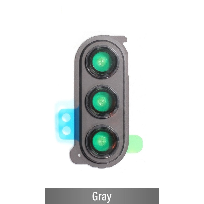 Cargue la imagen en el visor de la galería, [GH98-48528] Samsung Galaxy Z Fold 5 5G (F946) - Rear Camera Cover / Frame (Without Camera Lens Glass) - Polar Tech Australia
