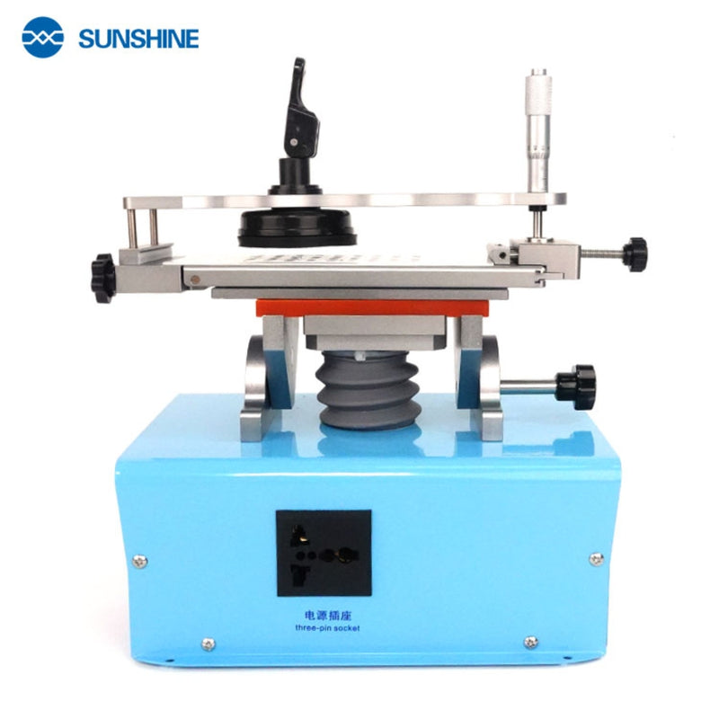 Load image into Gallery viewer, [S-918F][AU Plug] SUNSHINE PLUS 5 in 1 Edge Screen Separator - Polar Tech Australia
