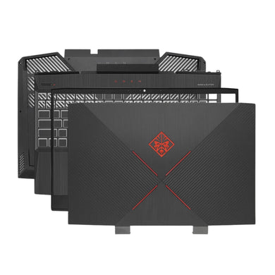 HP OMEN 15-DC TPN-Q211 15-dc1055TX 15-DC1060TX 15-DC0013TX 15-DC1039TX - Laptop LCD Screen Back Cover Keyboard Back Housing Frame - Polar Tech Australia