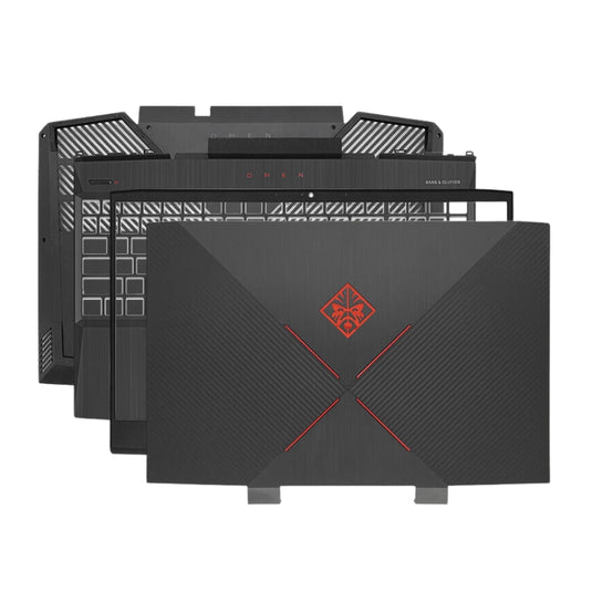 HP OMEN 15-DC TPN-Q211 15-dc1055TX 15-DC1060TX 15-DC0013TX 15-DC1039TX - Laptop LCD Screen Back Cover Keyboard Back Housing Frame - Polar Tech Australia