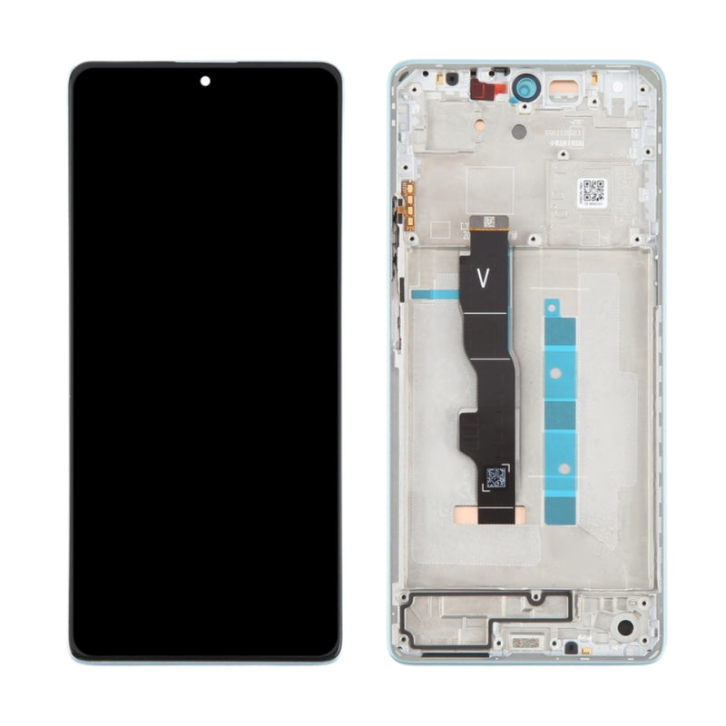 Chargez l&#39;image dans la visionneuse de la galerie, [ORI][With Frame] Xiaomi Redmi Note 13 5G (China) - AMOLED LCD Touch Digitiser Display Screen Assembly
