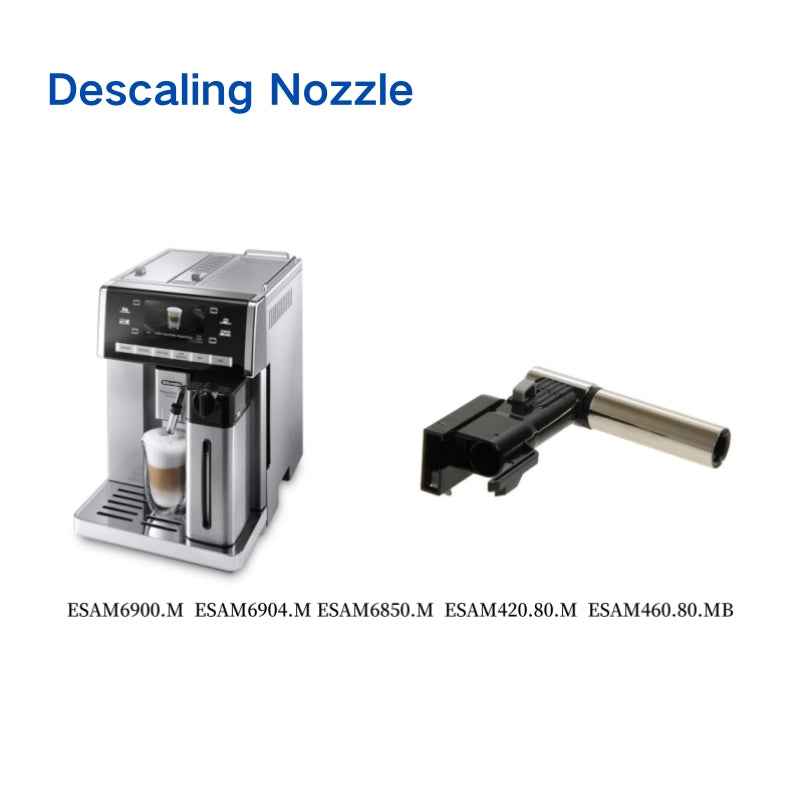 Load image into Gallery viewer, Genuine DeLonghi Coffee Machine - Descaling Nozzle Hot Water Tap - Polar Tech Australia
