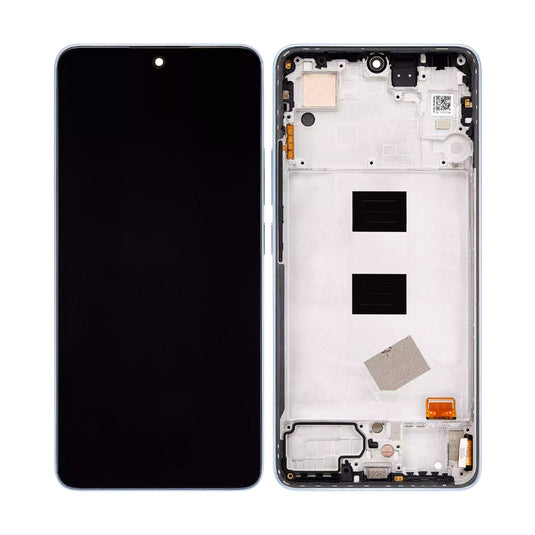 [ORI][With Frame] XIAOMI Redmi Note 13 4G - AMOLED LCD Touch Digitiser Display Screen Assembly - Polar Tech Australia