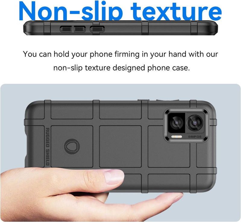 Load image into Gallery viewer, Motorola Moto Edge 30 Neo/Edge 30 Lite - Shield Shockproof Rugged Heavy Duty Case - Polar Tech Australia
