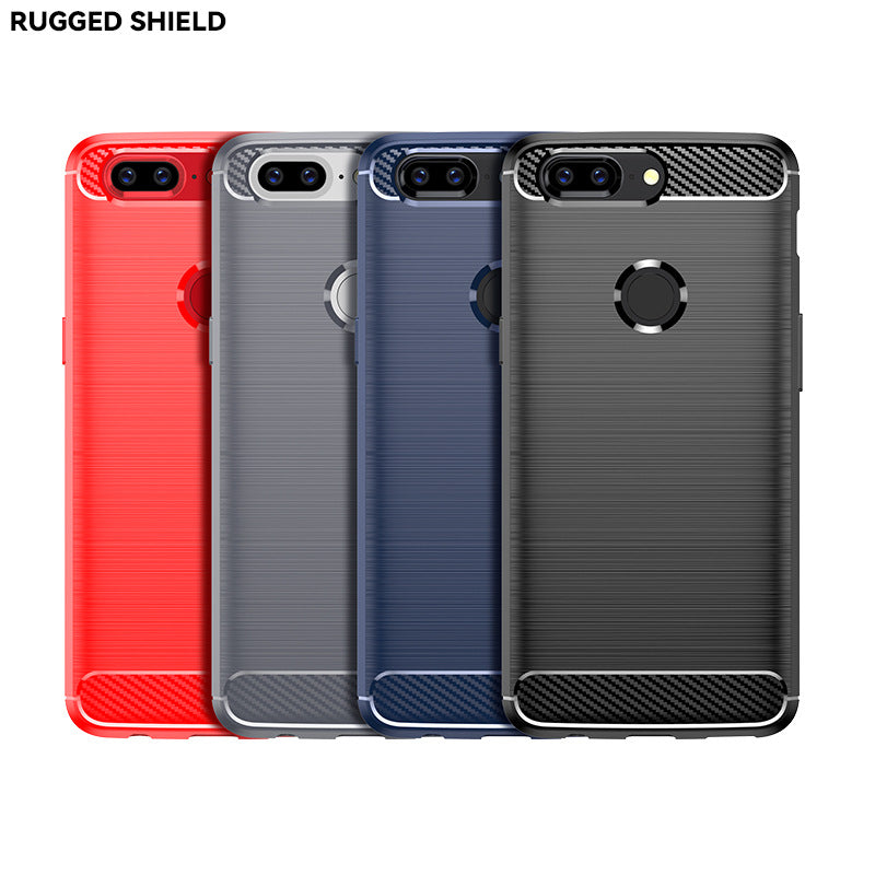 Chargez l&#39;image dans la visionneuse de la galerie, OnePlus 1+5/5T - Shield Shockproof Rugged Heavy Duty Case - Polar Tech Australia
