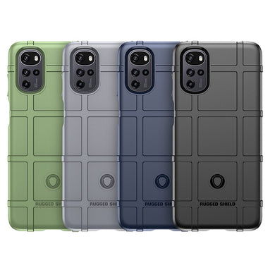 Motorola  Moto E32/32S - Shield Shockproof Rugged Heavy Duty Case - Polar Tech Australia