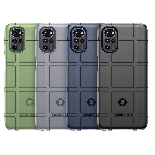 Motorola  Moto E32/32S - Shield Shockproof Rugged Heavy Duty Case - Polar Tech Australia