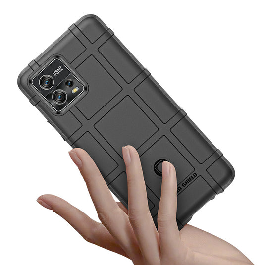 Motorola Moto G72 - Shield Shockproof Rugged Heavy Duty Case - Polar Tech Australia