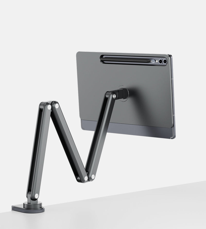 Cargue la imagen en el visor de la galería, KUXIU X36 Foldable Magnetic Stand for Samsung Tab
