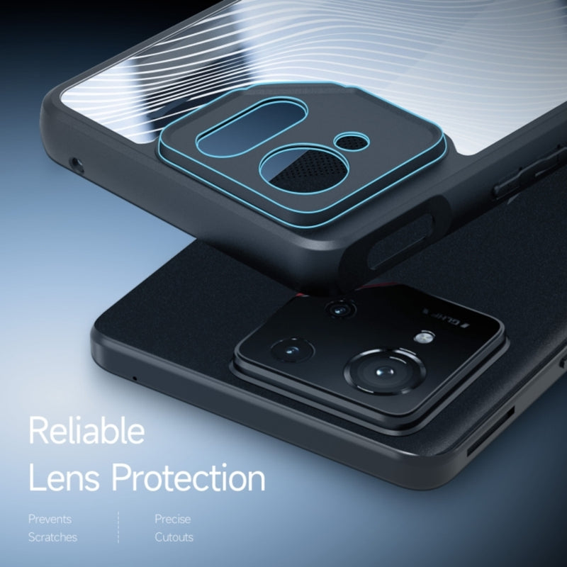 Load image into Gallery viewer, Asus ROG Phone 9 / 9 Pro - DUX DUCIS Aimo Series TPU + PC Frosted Feel Phone Case - Polar Tech Australia

