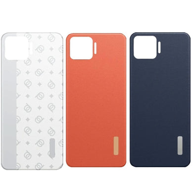 OPPO F17 (CPH2095) - Back Rear Battery Cover Panel - Polar Tech Australia