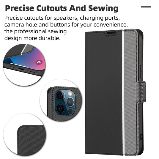 Asus Zenfone 6 ZS630KL - Magnetic Folding Invisible Stand Protective Case - Polar Tech Australia