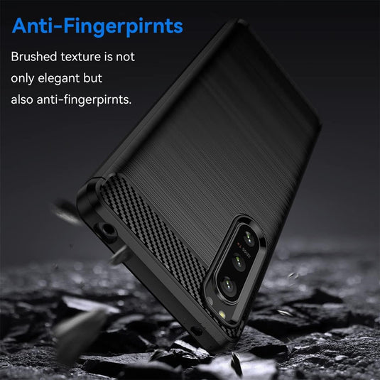 Sony Xperia 5 V - Military Rugged Shield Heavy Duty Drop Proof Case - Polar Tech Australia