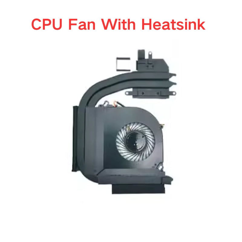 Cargue la imagen en el visor de la galería, Acer TravelMate P852-QG Series - Laptop CPU &amp; GPU Cooling Fan Cooler - Polar Tech Australia
