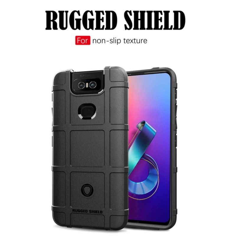 Load image into Gallery viewer, Asus ZenFone 6 ZS630KL - Military Rugged Shield Heavy Duty Drop Proof Case - Polar Tech Australia
